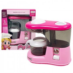 Μίνι Καφετιέρα Μπαταρίας 14x16x8cm ToyMarkt 971322 Κουζινικά