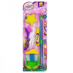 Σετ Καθαρισμού Καρτέλα 19x55x4cm ToyMarkt 971324 Νέα Παραλαβή