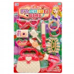 Σετ Ομορφιάς σε Καρτέλα 28x43x5cm ToyMarkt 971333 Σετάκια Ομορφιάς