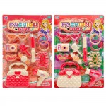 Σετ Ομορφιάς σε Καρτέλα 28x43x5cm ToyMarkt 971333 Σετάκια Ομορφιάς