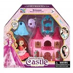 Μικρό Κάστρο Wonderful Castle 20x18x6cm ToyMarkt 971337 Σπιτάκια