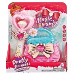 Σετ Τσαντάκι & Μαγικό Ραβδί σε Καρτέλα 21x25x6cm ToyMarkt 971351 Σετάκια Ομορφιάς