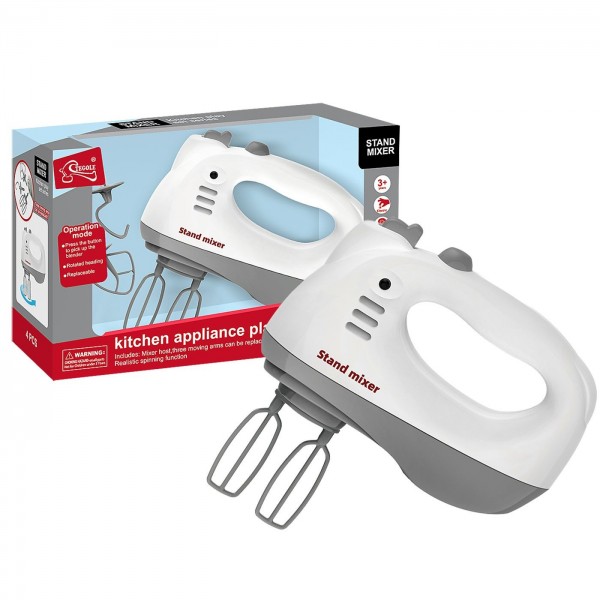 Μίξερ Μπαταρίας Stand Mixer 24x15x8cm ToyMarkt 971353 Κουζινικά