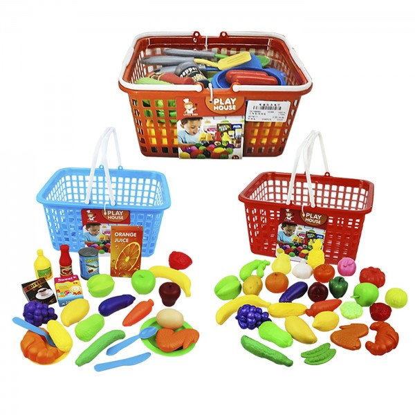 ΚΑΛΑΘΙ ΚΟΥΖΙΝΙΚΑ ΜΕΓΑΛΟ 26x18x12cm ToyMarkt 97848 Κουζινικά