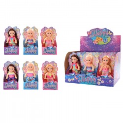 ΚΟΥΚΛΑ 11cm HAPPY TIME  ToyMarkt 98240 Κούκλες Μωρά