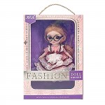 Κούκλα 16cm Fashion με Γυαλιά 15x22x6cm ToyMarkt 98259 Κούκλες Μωρά