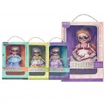 Κούκλα 16cm Fashion με Γυαλιά 15x22x6cm ToyMarkt 98259 Κούκλες Μωρά