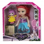 Κούκλα με Αξεσουάρ 29x27x7cm ToyMarkt 98269 Μοντέλα