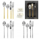 ΜΑΧΑΙΡΟΠΗΡΟΥΝΑ INOX ΣΕΤ=24ΤΕΜ  Victoria 98101 Κουζινικά Εργαλεία - Σκεύη