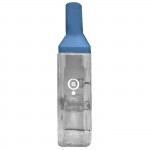 Δοχείο Λαδιού Πρακτικό Dispenser 30x6x6cm Homie 1002163 Γυάλινα Βαζάκια - Μπόλ