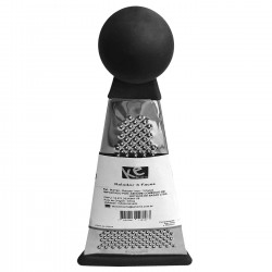 Τρίφτης με Λεπτομέριες Σιλικόνης 23x10,5x10,5cm Homie 1002170 Κουζινικά Εργαλεία - Σκεύη