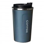 Ποτήρι Θερμός Coffee Μονόχρωμο 510ml Homie 1002186 Θερμός - Παγούρια