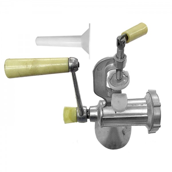 ΜΗΧΑΝΗ ΚΙΜΑ ΧΕΙΡΟΚΙΝΗΤΗ Νο5 24x22x18cm Homie 100308 Κουζινικά Εργαλεία - Σκεύη