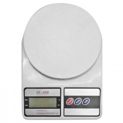 ΗΛΕΚΤΡΟΝΙΚΗ ΖΥΓΑΡΙΑ ΚΟΥΖΙΝΑΣ ΑΚΡΙΒΕΙΑΣ 0 εως 7Kg Homie 1011036 Ζυγαριές & Θερμόμετρα