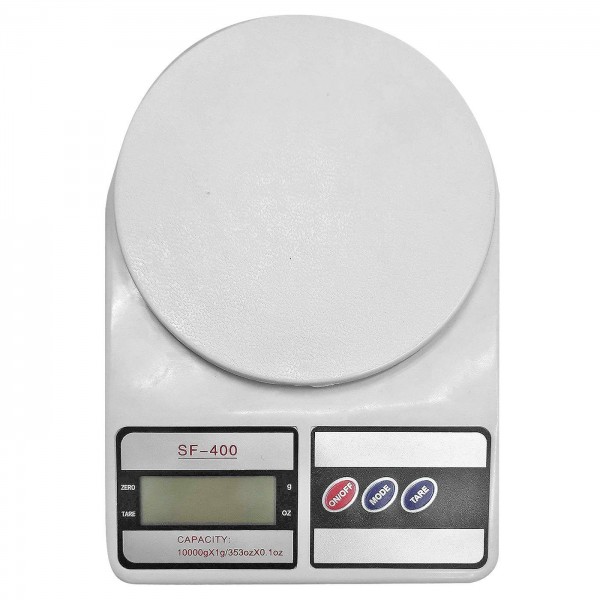 ΗΛΕΚΤΡΟΝΙΚΗ ΖΥΓΑΡΙΑ ΚΟΥΖΙΝΑΣ ΑΚΡΙΒΕΙΑΣ 0 εως 7Kg Homie 1011036 Ζυγαριές & Θερμόμετρα