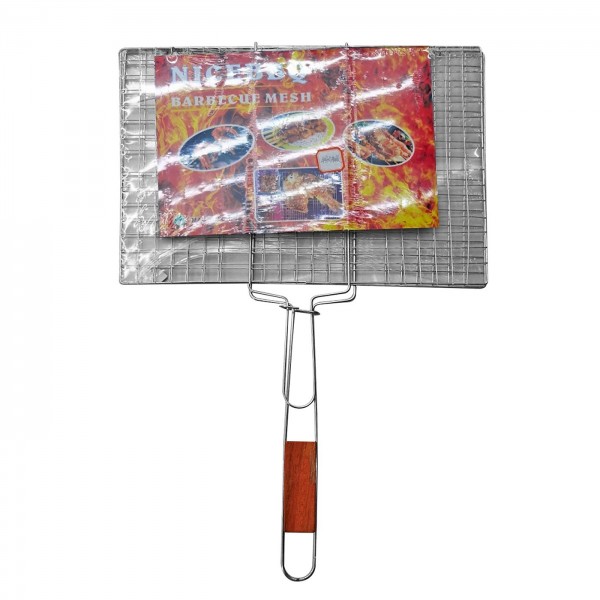 ΣΧΑΡΑ ΓΙΑ ΨΗΣΤΑΡΙΑ BBQ ΜΕΣΑΙΑ 39x30(x62)cm Homie 1011105 Τζάκι - Μπάρμπεκιου