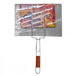 ΣΧΑΡΑ ΓΙΑ ΨΗΣΤΑΡΙΑ BBQ ΜΕΓΑΛΗ 44x32(x62)cm Homie 1011106 Τζάκι - Μπάρμπεκιου