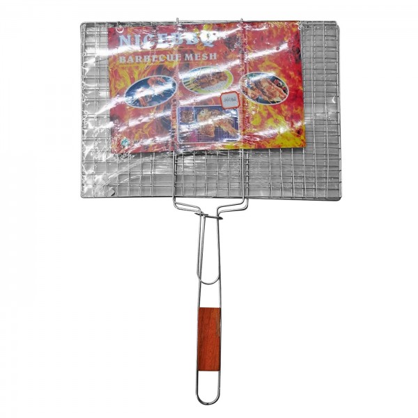 ΣΧΑΡΑ ΓΙΑ ΨΗΣΤΑΡΙΑ BBQ ΜΕΓΑΛΗ 44x32(x62)cm Homie 1011106 Τζάκι - Μπάρμπεκιου