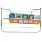 ΑΠΛΩΣΤΡΑ ΓΙΑ ΚΑΓΚΕΛΟ 55x33,5cm Homie 101187 Πλύσιμο - Άπλωμα Ρούχων