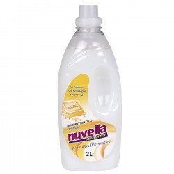ΑΠΟΡΡΥΠΑΝΤΙΚΟ ΥΓΡΟ ΜΑΣΣΑΛΙΑΣ NUVELLA 2L Rico NUVELLA Πλύσιμο - Άπλωμα Ρούχων