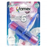 ΑΠΟΣΜΗΤΙΚΟ ΛΕΚΑΝΗΣ WC BLOCK 30gr Homie 101493 Απορρυπαντικά