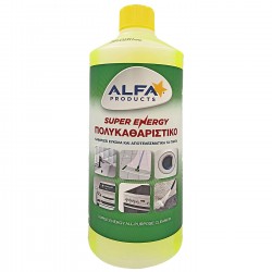 ΥΓΡΟ ΓΕΝΙΚΟΥ ΚΑΘΑΡΙΣΜΟΥ 1L Homie 101692 Απορρυπαντικά