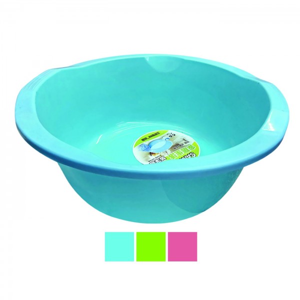 ΛΕΚΑΝΗ ΠΛΥΣΙΜΑΤΟΣ ΓΙΓΑΣ Φ51x20cm Homie 101746 Πλύσιμο - Άπλωμα Ρούχων