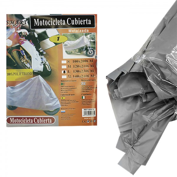 ΚΟΥΚΟΥΛΑ MOTOBIKE LARGE 2,3Χ1,3m  108182 Αυτοκινήτου