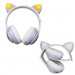 ΑΚΟΥΣΤΙΚΑ BLUETOOTH & LED ΜΕ ΑΥΤΑΚΙΑ  Homie 108484 Ήχος - Ηλεκτρονικά αξεσουάρ