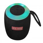 ΗΧΕΙΟ BLUETOOTH ΜΕ ΦΩΣ & ΣΧΟΙΝΑΚΙ 8,5x8cm Homie 108488 Ήχος - Ηλεκτρονικά αξεσουάρ