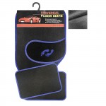 ΠΑΤΑΚΙΑ ΑΥΤΟΚΙΝΗΤΟΥ ΜΟΚΕΤΑ 4ΤΕΜ (2 ΜΕΓΑΛΑ 63x43cm+2 ΜΙΚΡΑ 30x43cm)  10867 Αυτοκινήτου