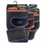 ΠΑΤΑΚΙΑ ΑΥΤΟΚΙΝΗΤΟΥ ΜΟΚΕΤΑ 4ΤΕΜ (2 ΜΕΓΑΛΑ 63x43cm+2 ΜΙΚΡΑ 30x43cm)  10867 Αυτοκινήτου