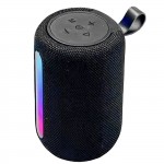 Ηχείο Bluetooth Κυλινδρικό με Strap 12x8,5cm Homie 108499 Ήχος