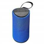 Ηχείο Bluetooth Κυλινδρικό με Strap 16x7,5cm Homie 108514 Ήχος