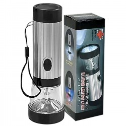 Φακός LED Τριπλής Χρήσης 16x5cm Homie 108531 Φακοί