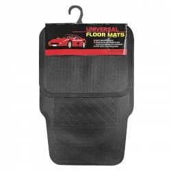 ΠΑΤΑΚΙΑ ΑΥΤΟΚΙΝΗΤΟΥ ΛΑΣΤΙΧΕΝΙΑ 4ΤΕΜ (2 ΜΕΓΑΛΑ 64x44cm+ 2 ΜΙΚΡΑ 43x33cm)  108110 Αυτοκινήτου