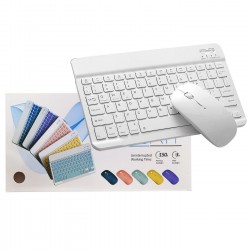 Πληκτρολόγιο & Ποντίκι σετ Ασύρματα  JustNote 10956 Περιφερειακά