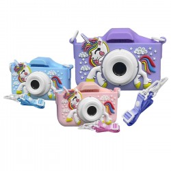 Κάμερα Ψηφιακή με Θήκη Μονόκερο  JustNote 10958 Photo / Video