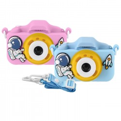Κάμερα Ψηφιακή με Θήκη Αστροναύτη  JustNote 10959 Photo / Video