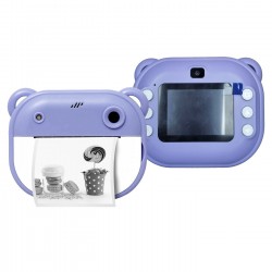 Κάμερα Ψηφιακή με Εκτυπωτή Άμεσης Εκτύπωσης  JustNote 10960 Photo / Video