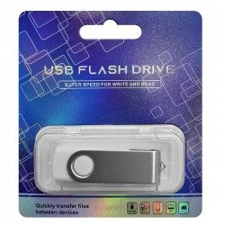 Usb Flash Drive 128GB JustNote 10963 Περιφερειακά