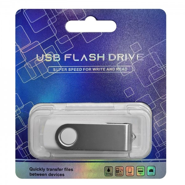 Usb Flash Drive 128GB JustNote 10963 Περιφερειακά