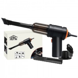 Σκουπάκι Χειρός Επαναφορτιζόμενο 36x16cm JustNote 10975 Μικροηλεκτρικές Συσκευές