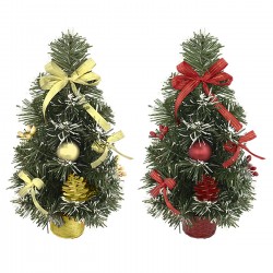 Δεντράκια Μικρά - Στολισμένα