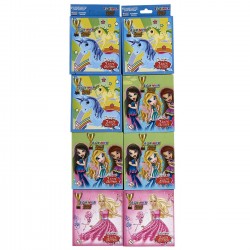 ΤΥΧΕΡΟ ΚΟΥΤΙ ΓΙΑ ΚΟΡΙΤΣΙΑ ΤΩΝ 3 ΕΥΡΩ   116829 Μικροπαιχνιδάκια - Τυχερές Σακούλες