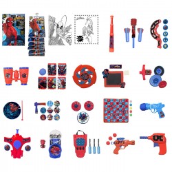 ΤΥΧΕΡΗ ΣΑΚΟΥΛΑ ΤΩΝ 3 ΕΥΡΩ SPIDERMAN  DIAKAKIS Μικροπαιχνιδάκια - Τυχερές Σακούλες