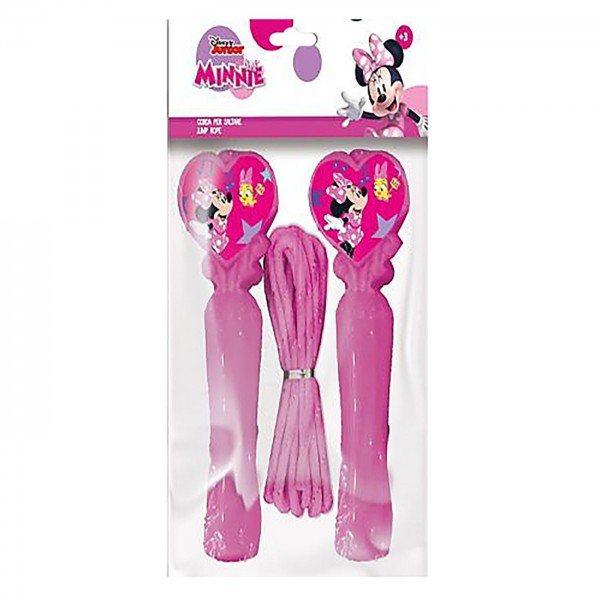 ΣΧΟΙΝΑΚΙ MINNIE 16x8x2cm Disney Αθλητικά Παιχνίδια