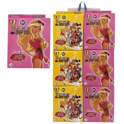 Τυχερό Κουτί των 5€ για Κορίτσι  Big Winner  1000052 Μικροπαιχνιδάκια - Τυχερές Σακούλες